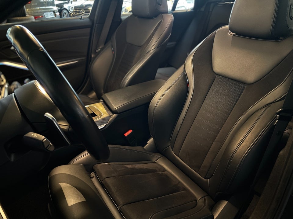 BMW 330e 2,0 Touring M-Sport aut. 5d