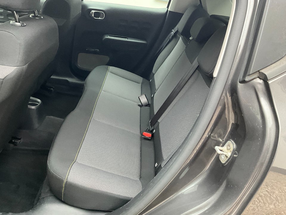 Citroën C3 1,2 PureTech 82 Cool 5d