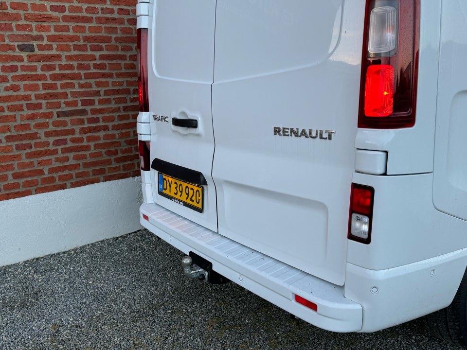 Renault Trafic 2,0 dCi 150 L2H1 Tekno EDC