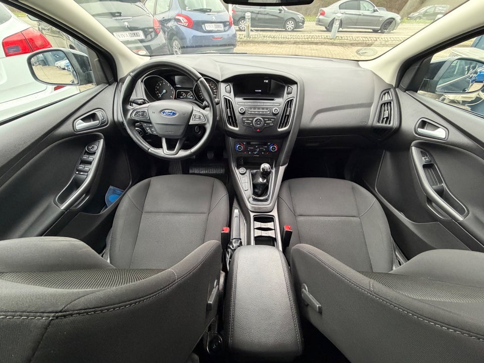 Ford Focus 1,0 SCTi 100 Trend stc. 5d
