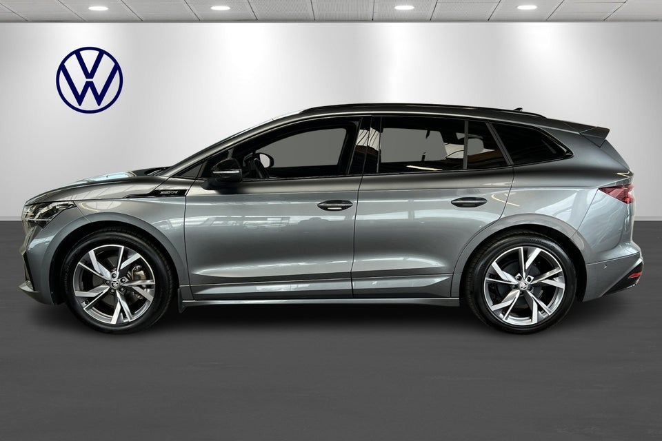 Skoda Enyaq 80 iV Sportline 5d