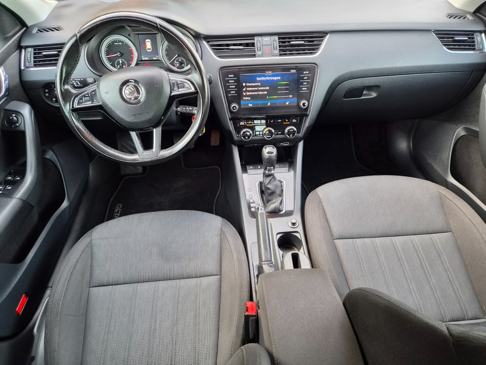 Skoda Octavia 1,0 TSi 115 Style Combi DSG 5d