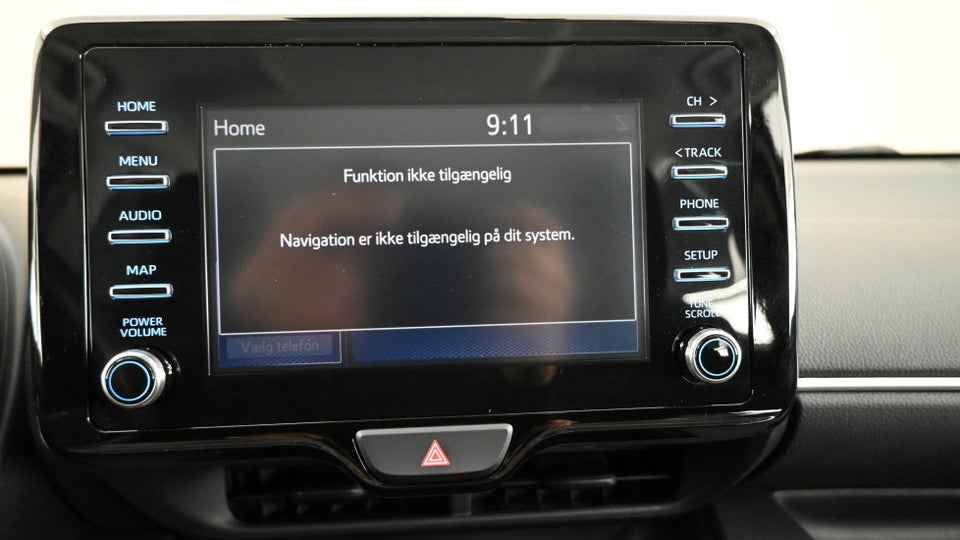 Toyota Yaris 1,5 Hybrid H3 e-CVT 5d