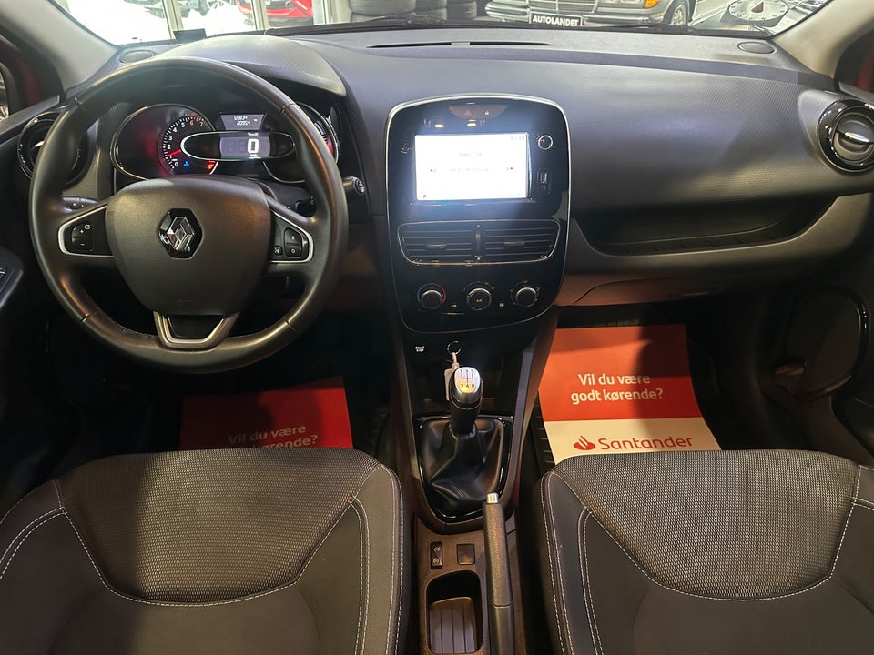 Renault Clio IV 0,9 TCe 90 Zen 5d