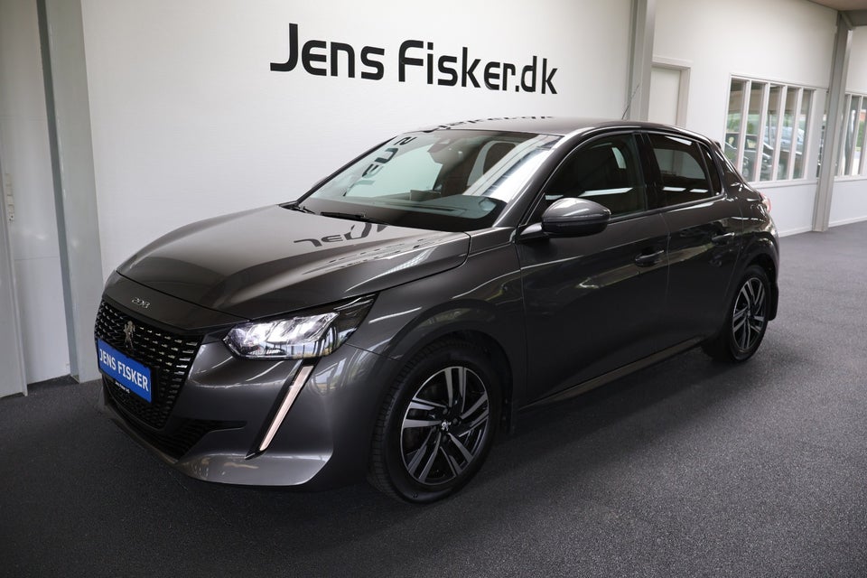 Peugeot 208 1,2 PureTech 100 Allure 5d