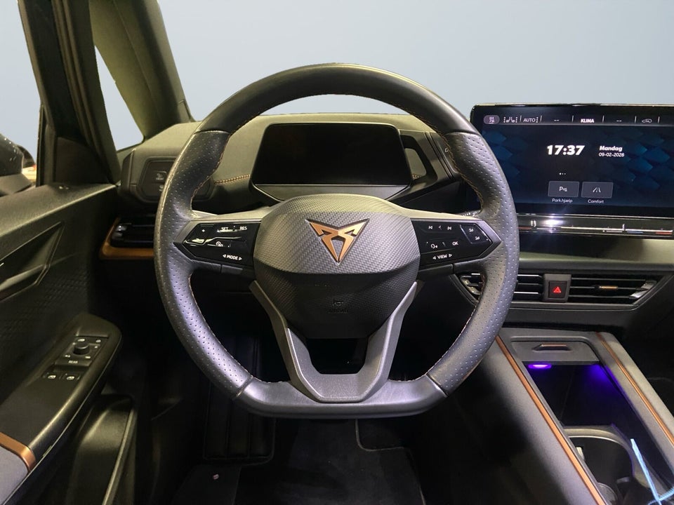 Cupra Born 58 Dinamica Pack High 5d