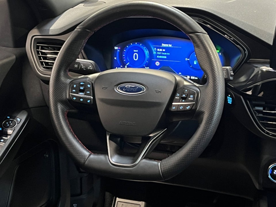 Ford Kuga 2,5 PHEV ST-Line X CVT 5d