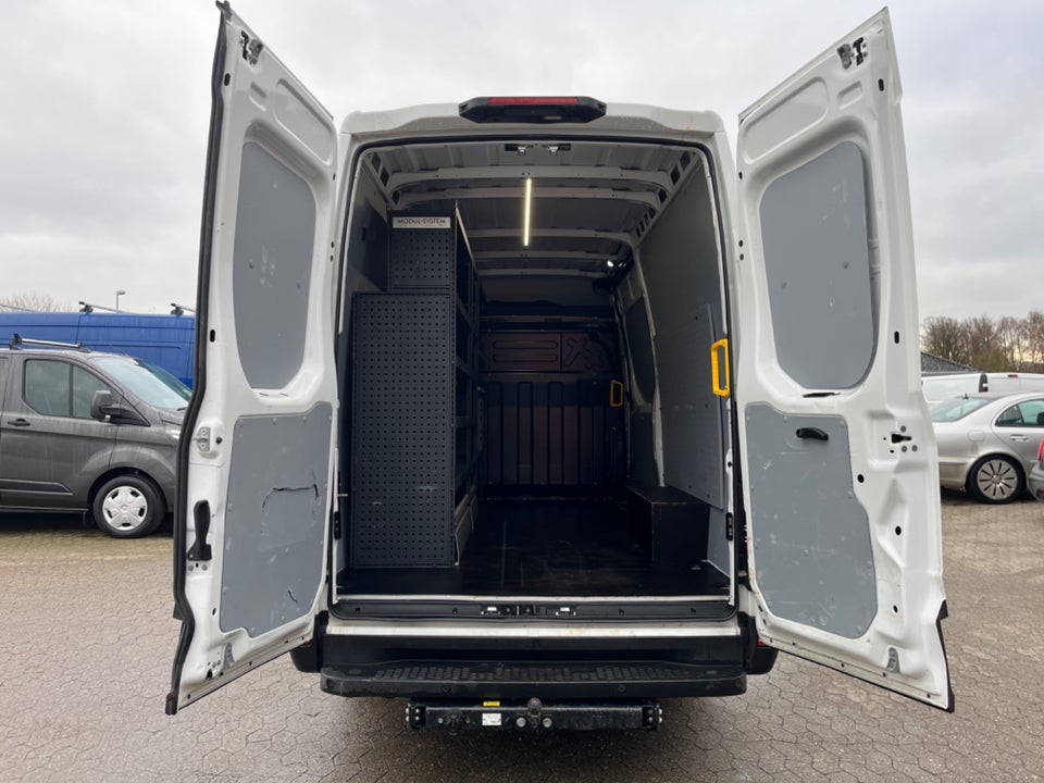 Iveco Daily 3,0 35S18 12m³ Van AG8