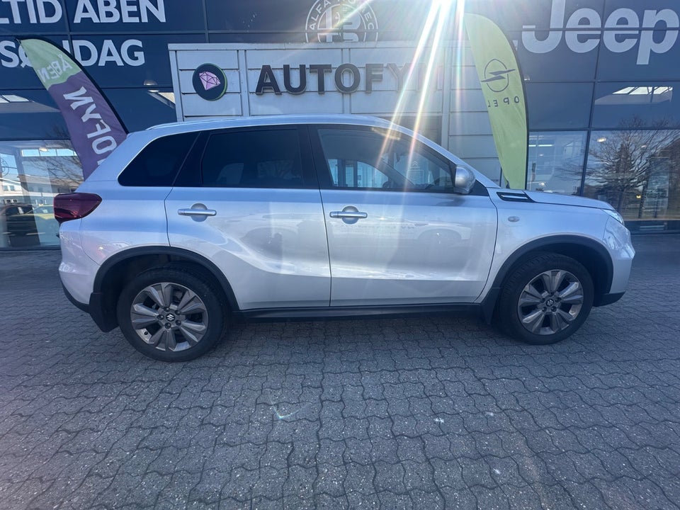 Suzuki Vitara 1,0 Boosterjet Active 5d