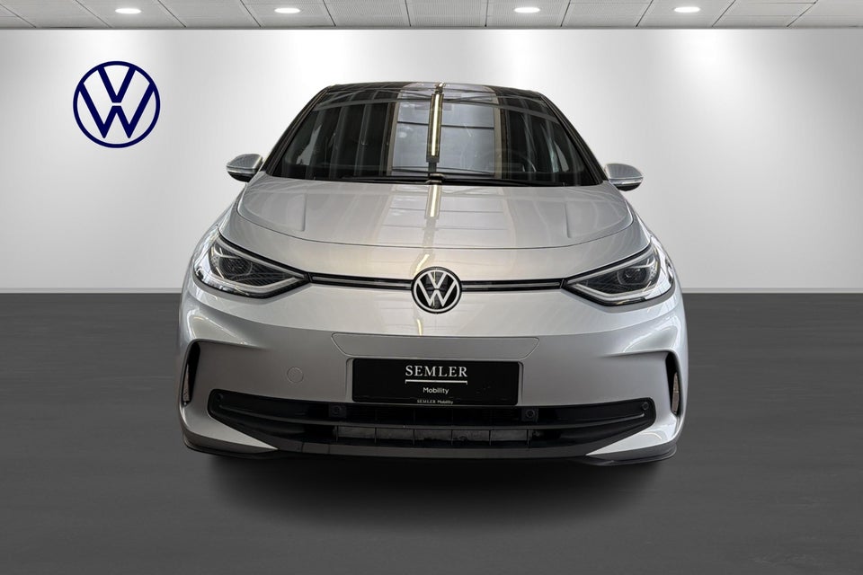 VW ID.3 58 Style 5d