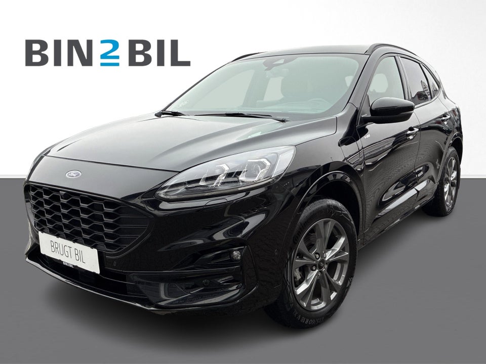 Ford Kuga 2,5 PHEV ST-Line X CVT 5d