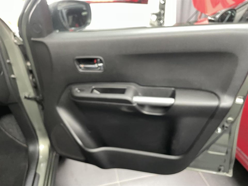 Suzuki Ignis 1,2 mHybrid Adventure 5d