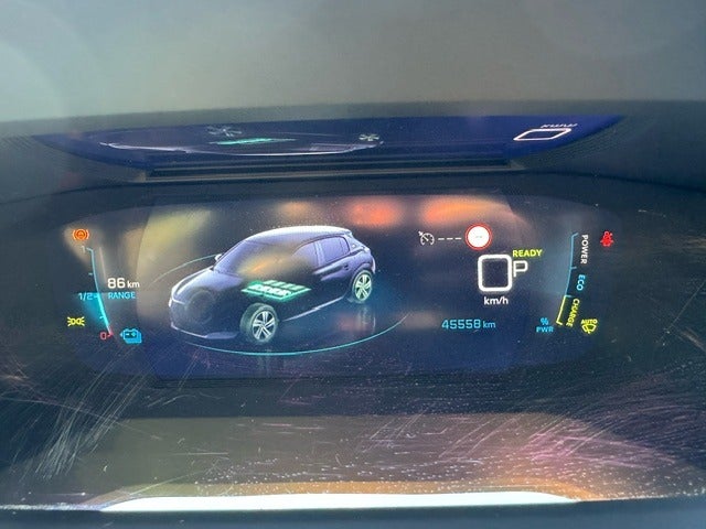 Peugeot e-208 50 GT 5d