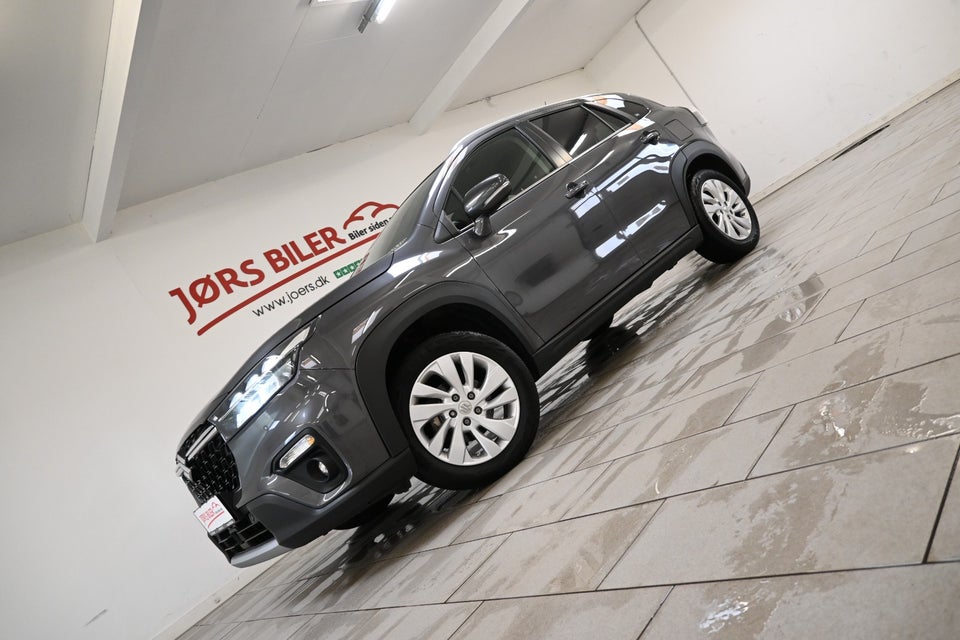 Suzuki S-Cross 1,5 S-Hybrid Active AGS 5d