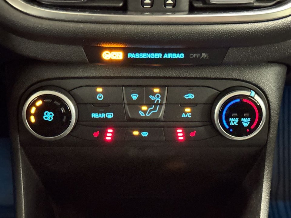 Ford Fiesta 1,0 EcoBoost Titanium 5d