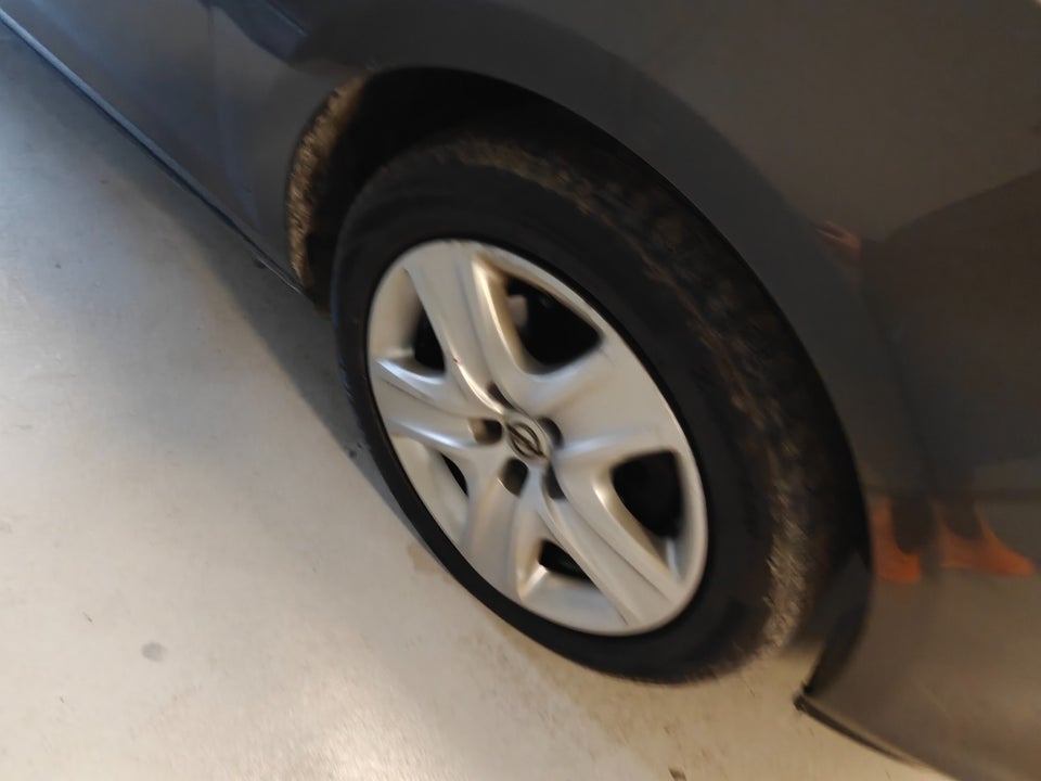 Opel Astra 1,7 CDTi 125 Enjoy Sports Tourer 5d