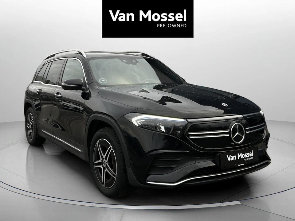 Mercedes EQB250+ AMG Edition 5d