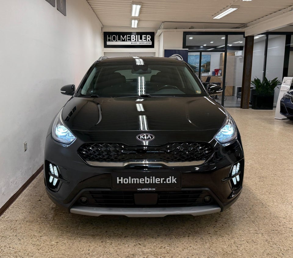Kia Niro 1,6 PHEV Advance DCT 5d