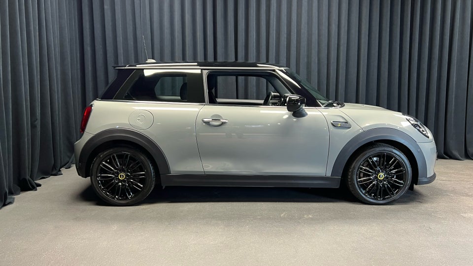 MINI Cooper SE Edition Premium Plus 3d