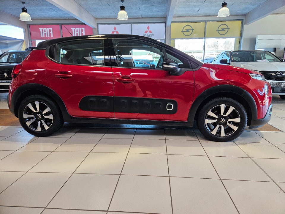 Citroën C3 1,2 PureTech 110 SkyLine EAT6 5d