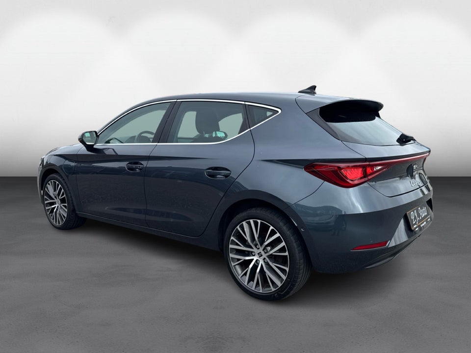 Seat Leon 1,4 eHybrid Xcellence DSG 5d