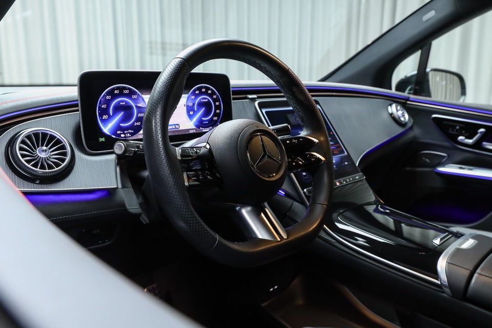 Mercedes EQE350 SUV AMG Advance Plus 4Matic 5d