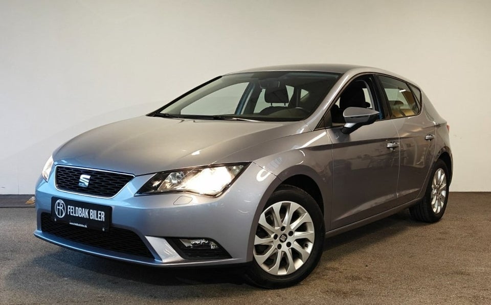 Seat Leon 1,2 TSi 110 Style 5d