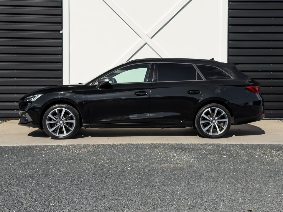 Seat Leon 1,4 eHybrid Cupra Sportstourer DSG 5d