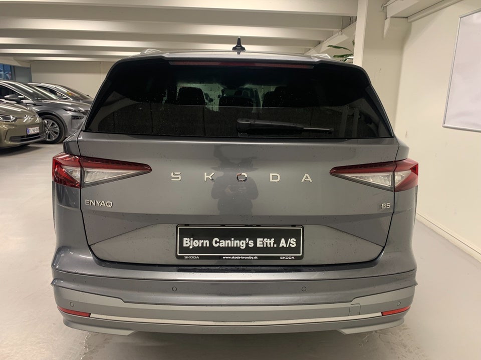 Skoda Enyaq 85 iV Laurin & Klement 5d