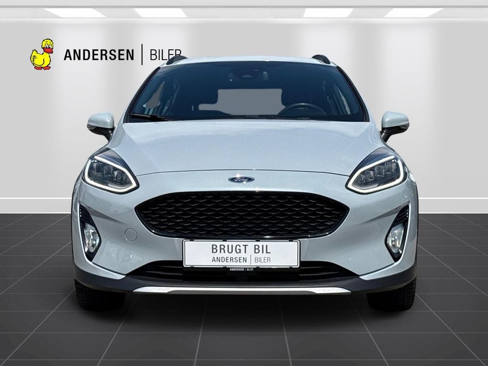Ford Fiesta 1,0 EcoBoost Active 5d