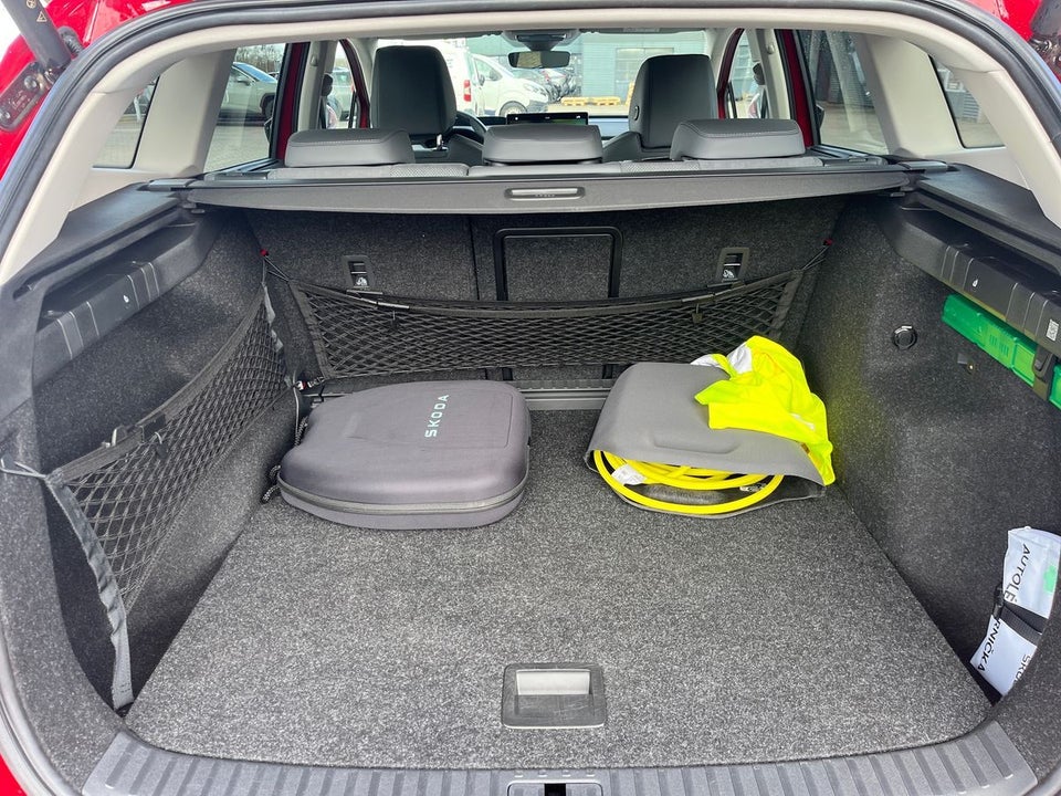 Skoda Enyaq 85 iV Laurin & Klement 5d