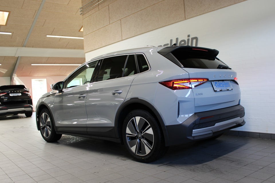 Skoda Elroq 85 iV Premium Advanced 5d