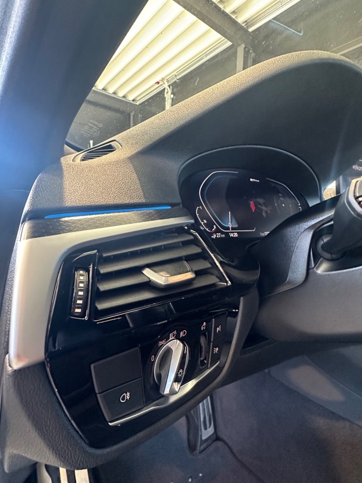 BMW 545e 3,0 M-Sport xDrive aut. 4d
