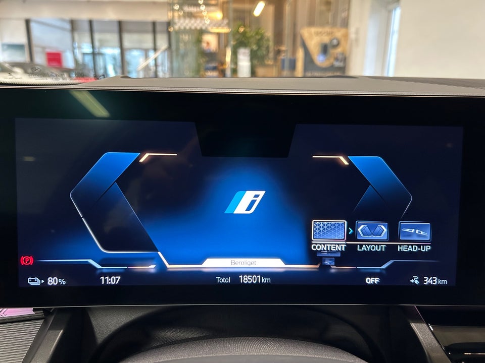 BMW i5 eDrive40 Touring Fully Charged M-Sport 5d