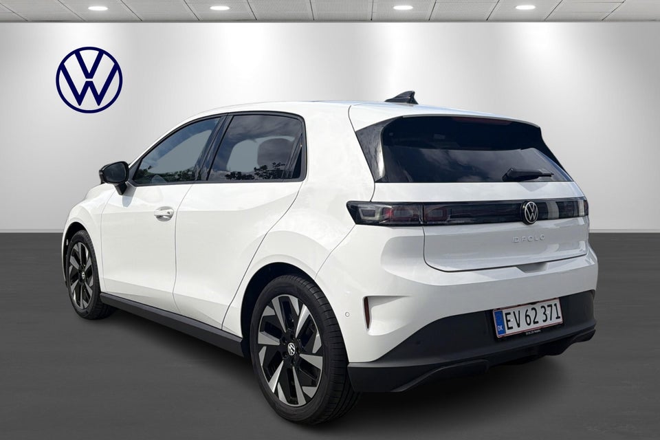 VW ID. Polo 52 Style Launch Edition 5d