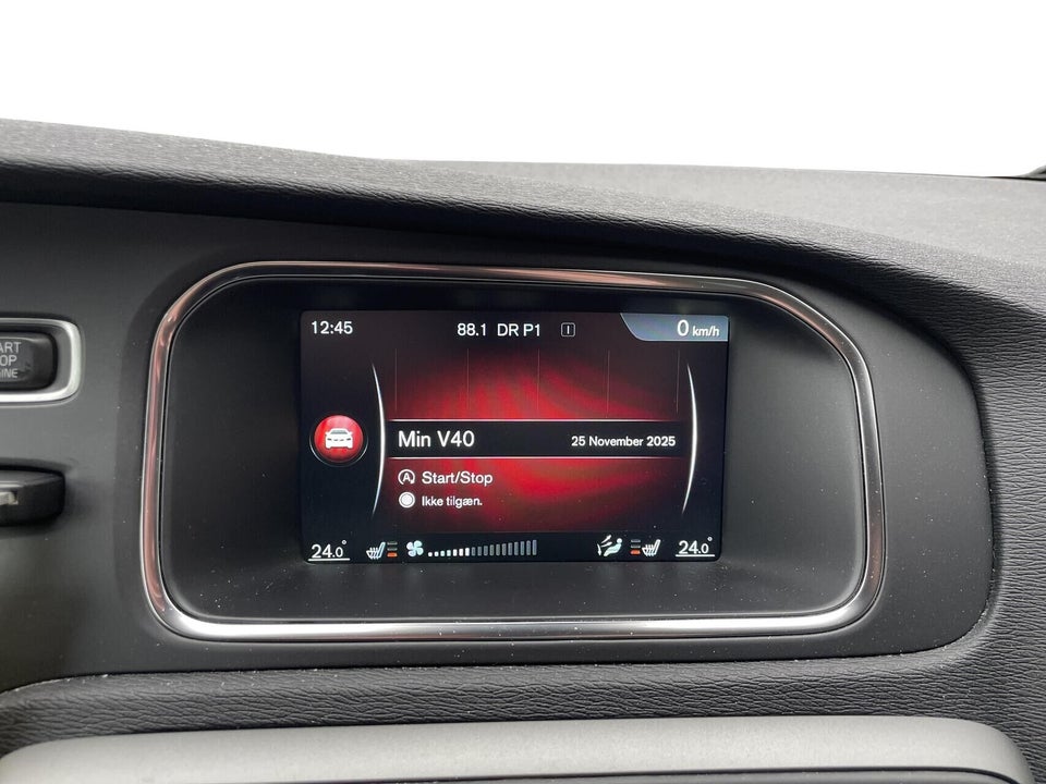 Volvo V40 2,0 T2 122 Kinetic Eco 5d