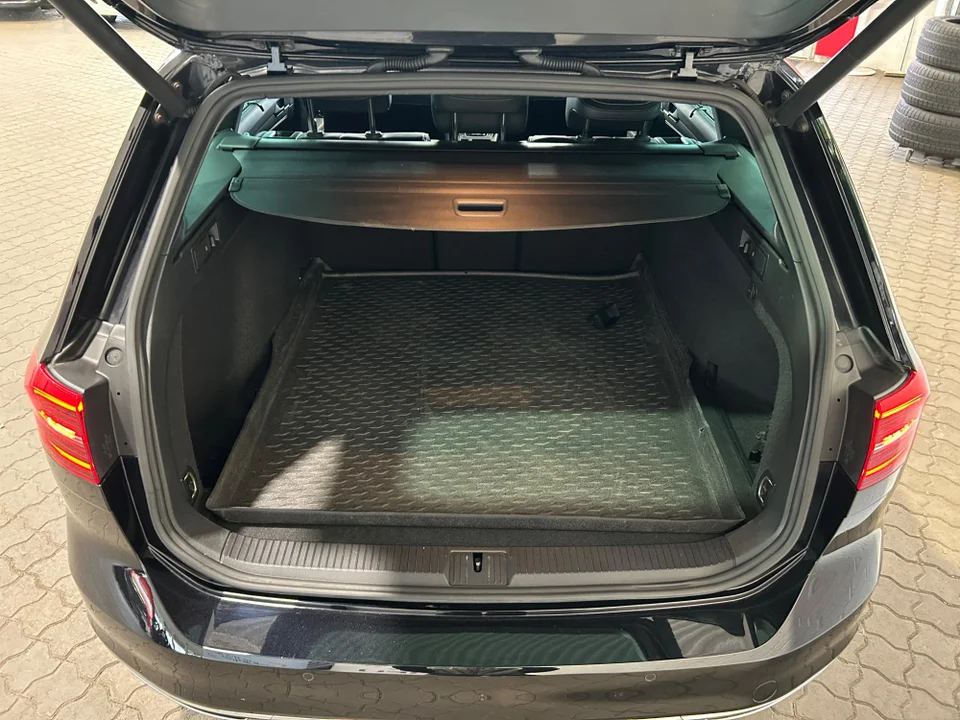 VW Passat 1,5 TSi 150 R-line Variant DSG 5d