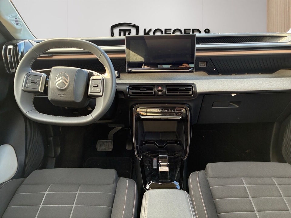 Citroën ë-C3 Aircross 44 Plus 5d