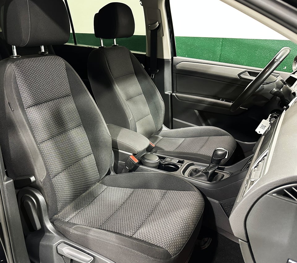 VW Touran 1,5 TSi 150 Comfortline DSG 7prs 5d
