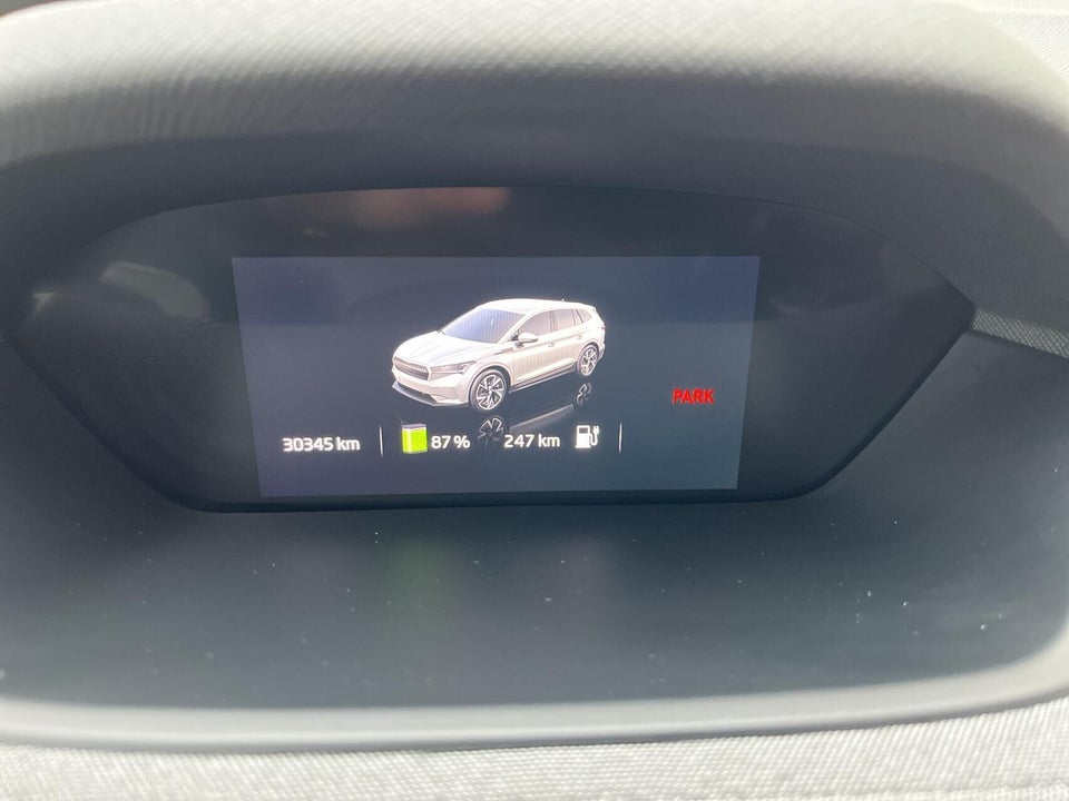 Skoda Enyaq 60 iV Premium 5d