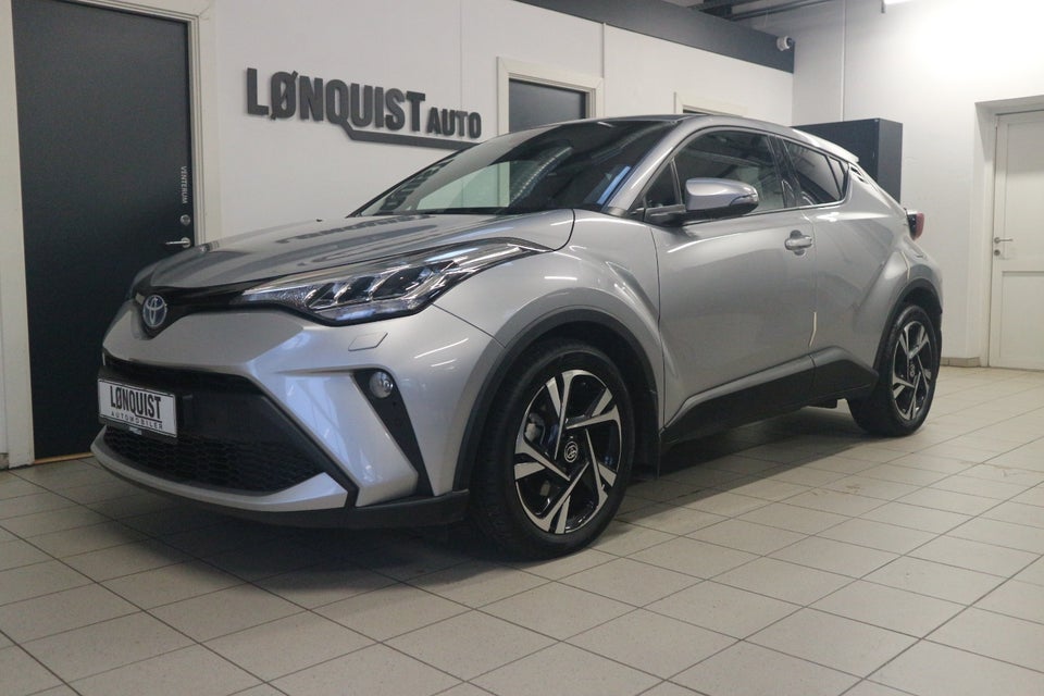 Toyota C-HR 1,8 Hybrid C-LUB CVT 5d