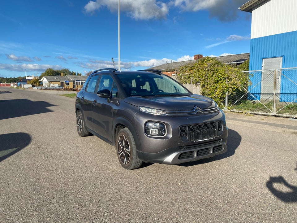 Citroën C3 Aircross 1,2 PureTech 110 Feel 5d