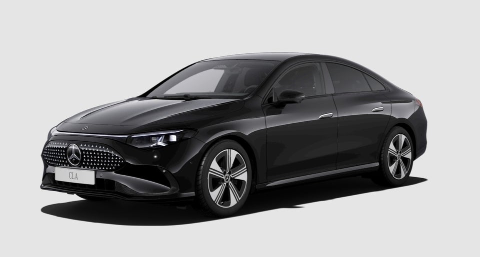 Mercedes CLA250+ EQ Progressive 4d