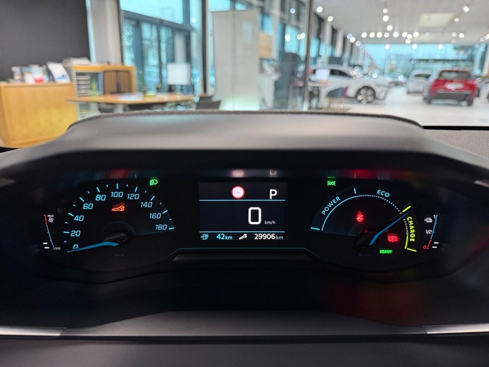 Peugeot e-208 50 Allure 5d