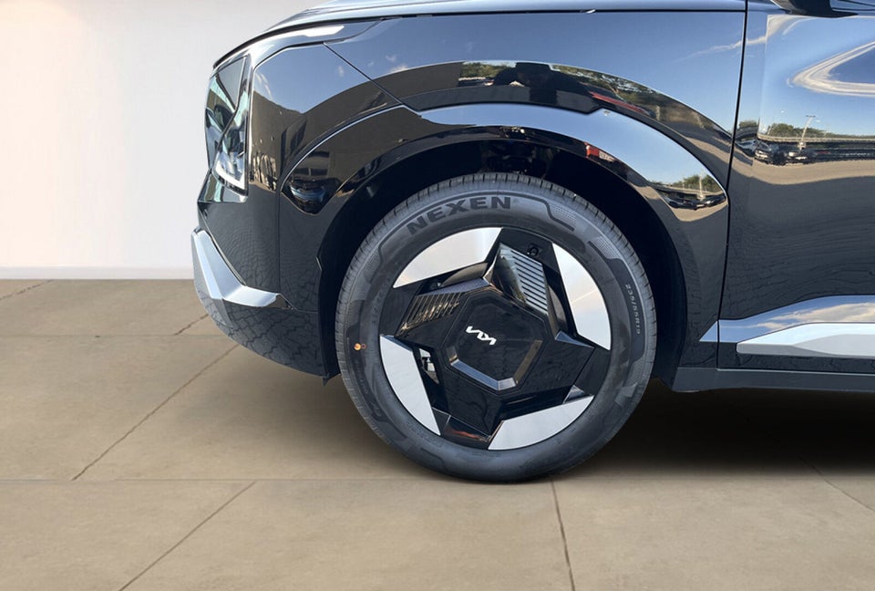 Kia EV5 81 Long Range Upgrade 5d