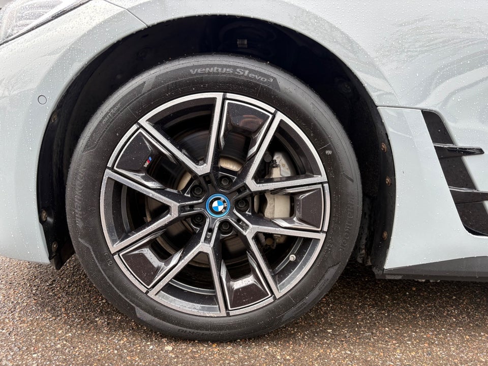 BMW i4 eDrive40 M-Sport 5d