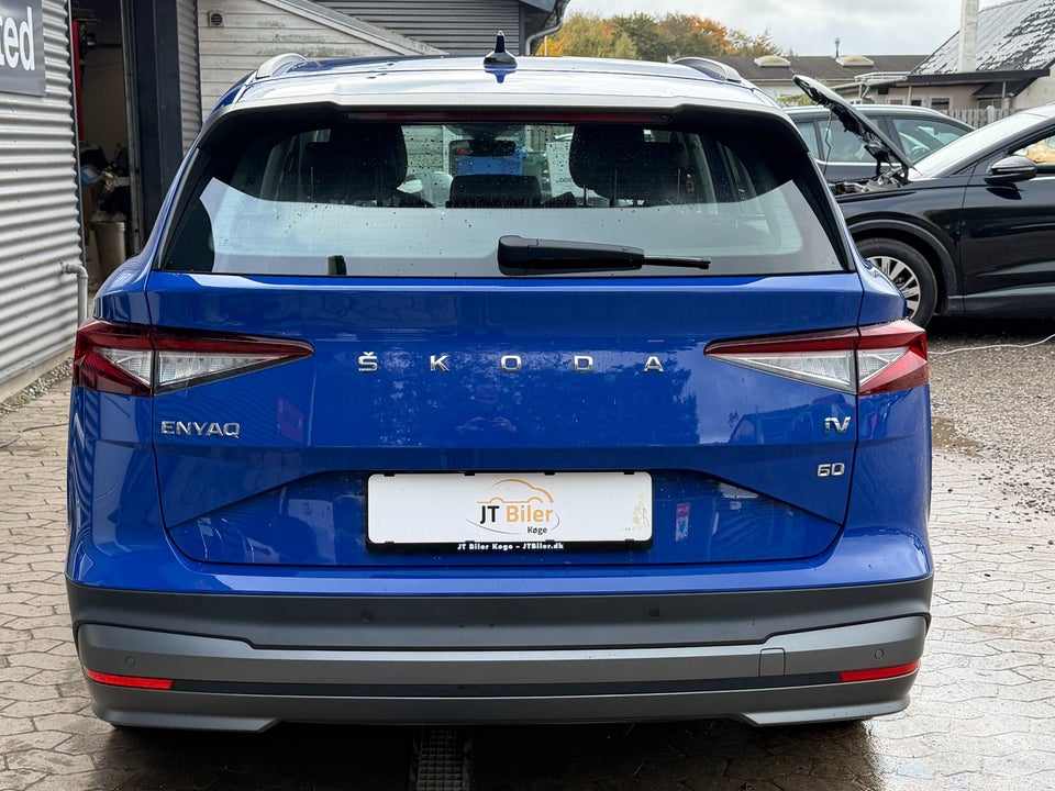 Skoda Enyaq 60 iV Loft 5d