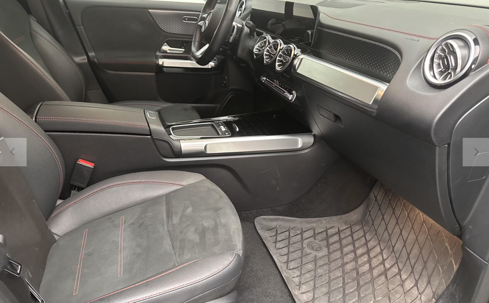Mercedes EQB250+ AMG Line 7prs 5d
