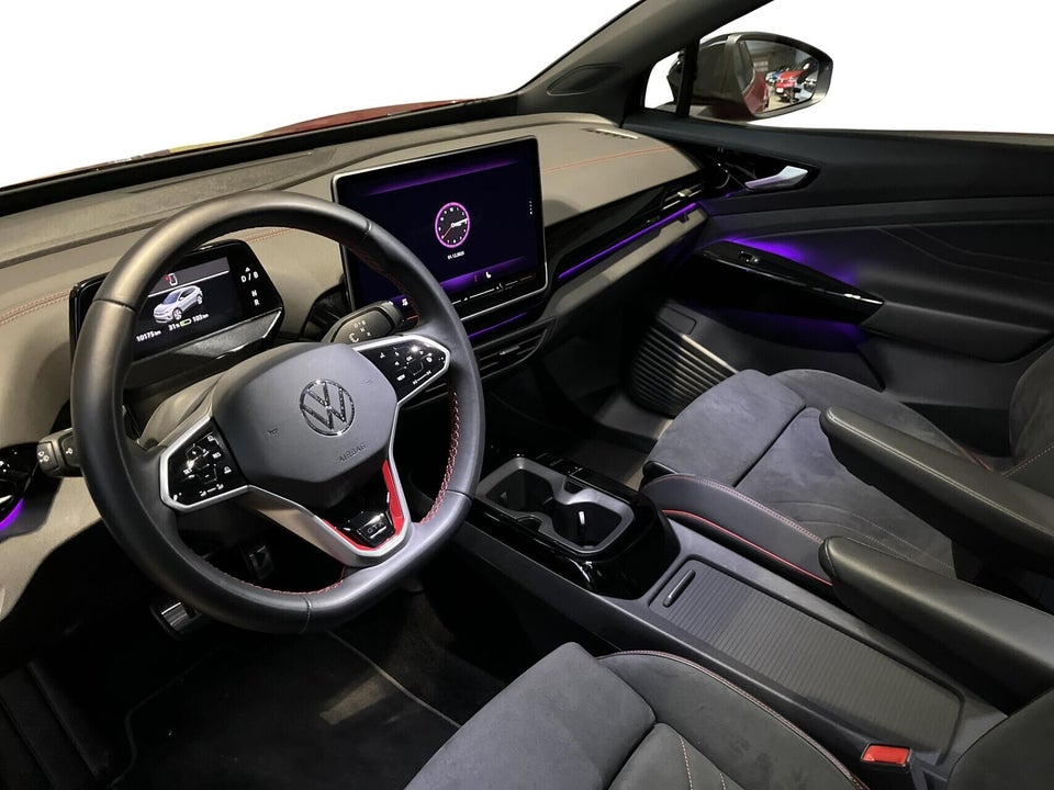 VW ID.4 77 GTX 4Motion 5d