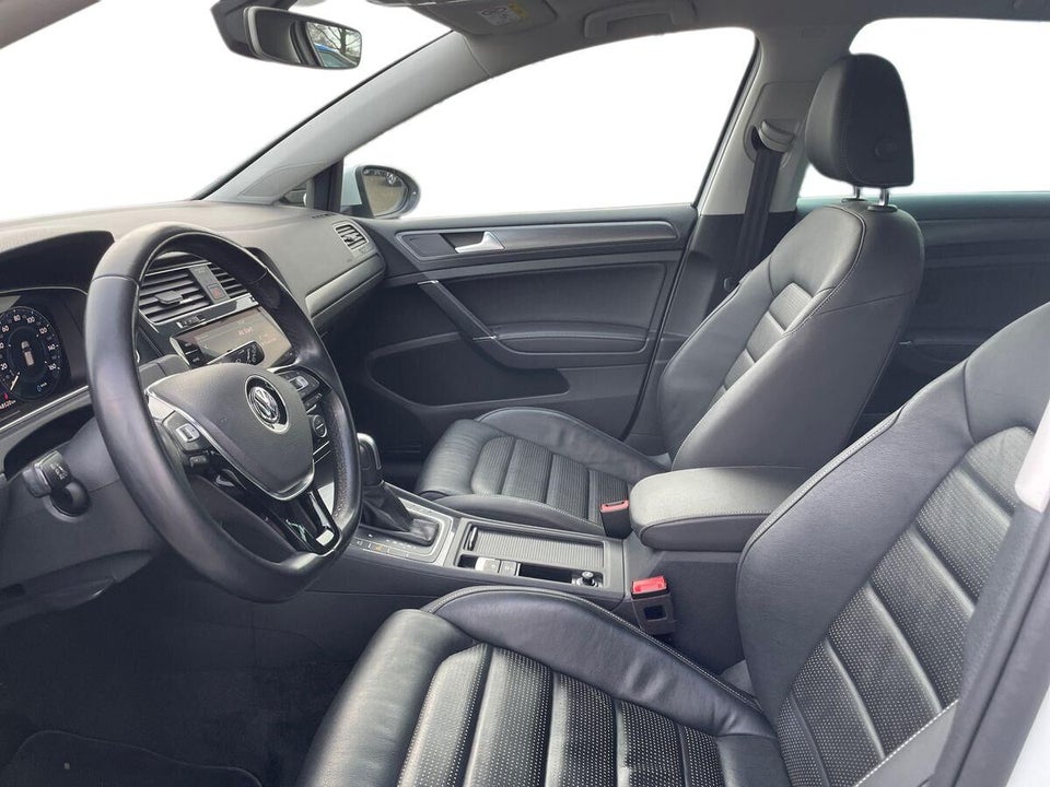 VW e-Golf VII Comfortline 5d